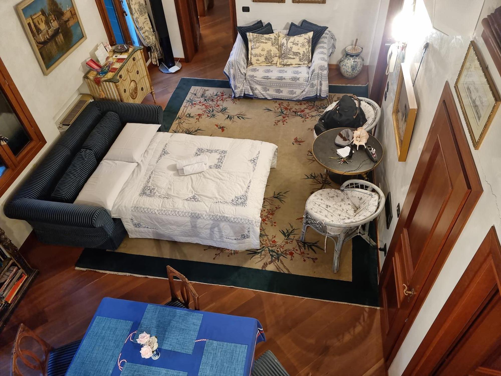 Apartamento Casa Patricia Venecia